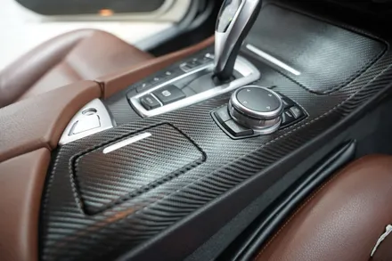 BMW 실내 카본 랩핑으로 재해석했다 / 하남, 광주, 송파