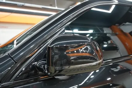 BMW X5 랩핑 크롬딜리트 생활보호PPF / 하남시 감북동