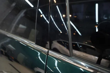 BMW 미니 PPF 사용감 많은 필러 탈출하기 (필러PPF) / 하남, 광주, 송파