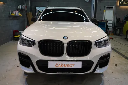 BMW X3 PPF / 하남, 광주, 송파