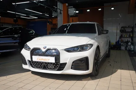 BMW전체랩핑 i4 M50 전국최초 시공했더니 정말 떨립니다  (서울) / 하남, 광주, 송파