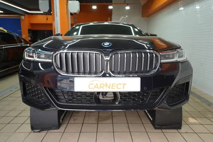 BMW 자동차PPF 5시리즈 프론트 패키지 서울 강남 / 하남, 광주, 송파