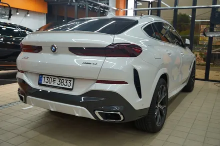 BMW X6 생활보호패키지 부분 PPF 눈빛 살아있네 / 하남, 광주, 송파