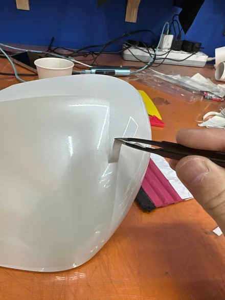자동차랩핑교육 6기를 마치며 교육 후기 / 하남, 광주, 송파