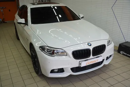BMW 실내 카본 랩핑으로 재해석했다 / 하남, 광주, 송파