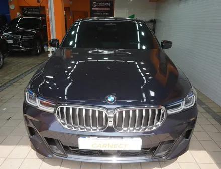 BMW 6GT 고퀄리티 크롬죽이기란 / 하남시 감북동