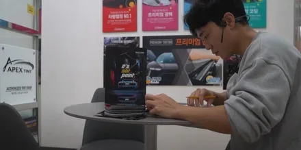 남양주 레인보우 썬팅 가격 아깝지않은 곳 / 하남시 감북동