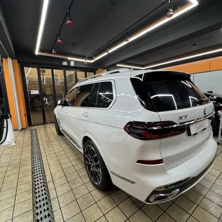 BMW X7 전체 크롬죽이기, 용인에서 찾아 헤맸던 시공 퀄리티 / 하남시 감북동