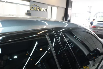BMW 330e 랩핑 크롬죽이기로 스포티한 이미지변화 (모란 장지 가천) / 하남, 광주, 송파