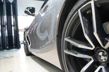 BMW Z4 이노즈텍 필름 전체랩핑 (위례 성남 판교) / 하남, 광주, 송파