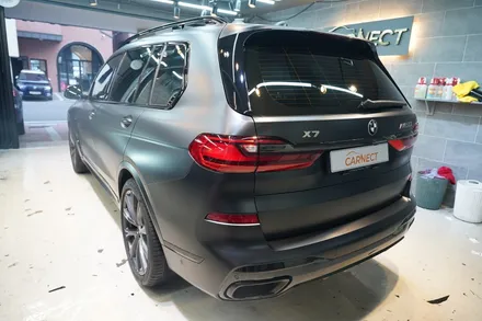 BMW X7 디테일링세차 똑똑하고 야무지게 관리하기(분당 송파) / 하남, 광주, 송파