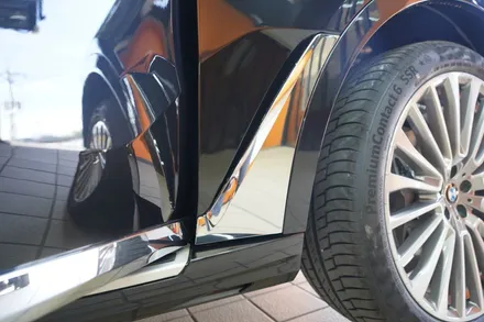 BMW X7 PPF 프론트패키지와 크롬죽이기로 남자다움 물씬 ( 송파 강남 하남 미사 서울) / 하남, 광주, 송파