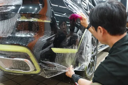 BMW X7 전체 PPF 가격 / 하남, 광주, 송파