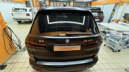 BMW X7 신차패키지 종류 무광 PPF필름 시공까지 포함했다 / 하남시 감북동