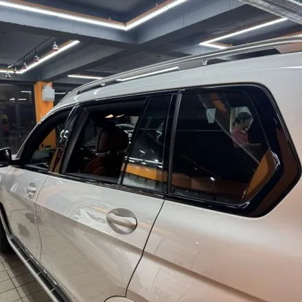 BMW X7 전체 크롬죽이기, 용인에서 찾아 헤맸던 시공 퀄리티 / 하남시 감북동