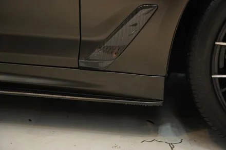 BMW 전체랩핑 기존 색상에 지겨우셨다면 / 하남, 광주, 송파