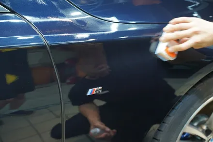 BMW7시리즈 차량관리 함께하면 좋은 광택 유리막코팅(하남 성남) / 하남, 광주, 송파