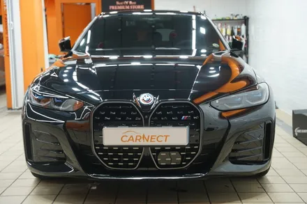 BMW i4 요즘 대세인 블랙 컬러PPF로 새롭게 변신 / 하남, 광주, 송파