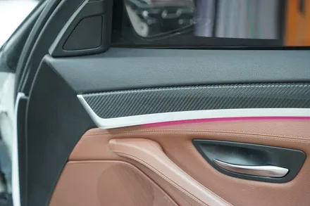 BMW 실내 카본 랩핑으로 재해석했다 / 하남, 광주, 송파