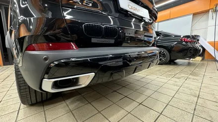 하남 BMW 크롬죽이기 가장 많이 하는 곳 / 하남시 감북동