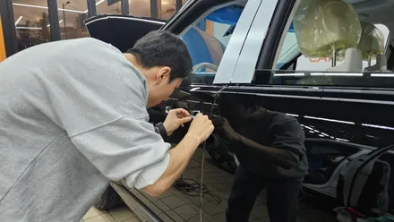 송파 싼타페 전체 PPF 믿을 수 있는 곳 찾는다면 / 하남시 감북동