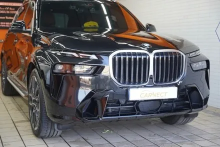 BMW X7 전체PPF 단점을 완벽히 보안했습니다 / 하남시 감북동