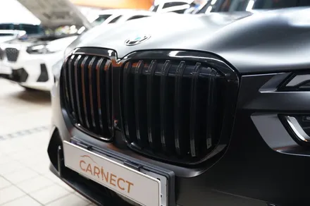 BMW X7 무광 블랙 컬러PPF 비용이 관건 / 하남시 감북동