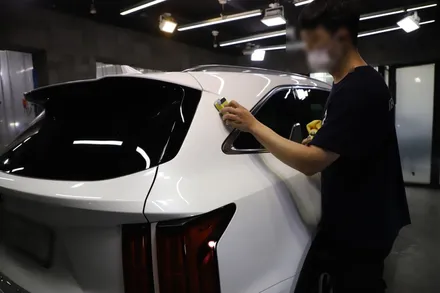 인천유리막코팅 전문점에서 발수코팅까지 원스톱으로! / 하남, 광주, 송파