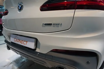 BMW X4 PPF 손상이 많은 부위만 골라 보호 해주기 / 하남, 광주, 송파