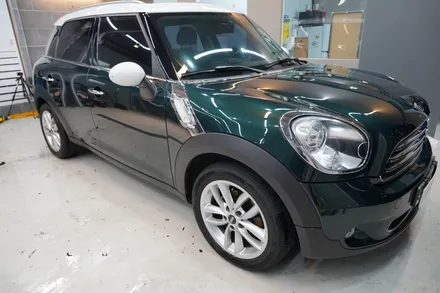 BMW 미니 PPF 사용감 많은 필러 탈출하기 (필러PPF) / 하남, 광주, 송파