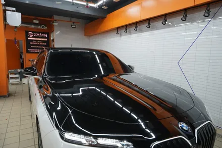 BMW 7시리즈 투톤 랩핑 트렌드 바뀌었다 / 하남, 광주, 송파