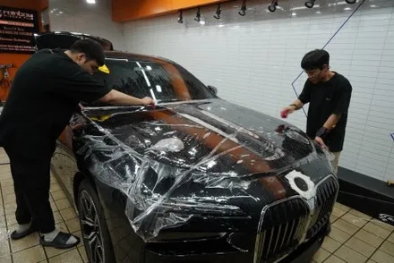 핸드컷팅(손재단)으로 작업하는 이유? / 하남, 광주, 송파