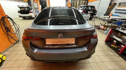 BMW 랩핑 가격보다 비싼 컬러 PPF가 추세네 / 하남시 감북동