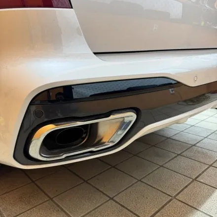 BMW X7 전체 크롬죽이기, 용인에서 찾아 헤맸던 시공 퀄리티 / 하남시 감북동