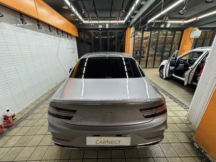 제네시스 G80 신차썬팅 핵심 시공만 알아보자 / 하남시 감북동