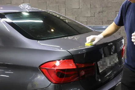 BMW 520d 도장면 보호는 PPF가 책임지겠습니다 / 하남, 광주, 송파
