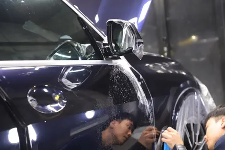 BMW X5 광택, PPF로 깔끔하게 도장면 보호하기 / 하남, 광주, 송파