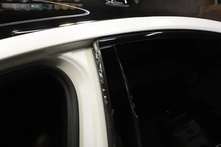 BMW 520d PPF와 크롬죽이기, 전문 토탈샵에서 원스톱으로! / 하남, 광주, 송파
