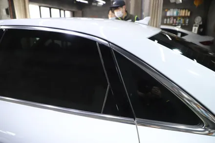 아우디 PPF로 생활 기스 완벽 차단 / 하남, 광주, 송파