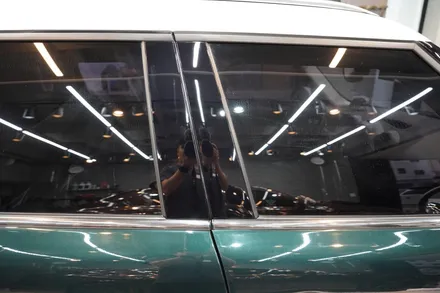 BMW 미니 PPF 사용감 많은 필러 탈출하기 (필러PPF) / 하남, 광주, 송파