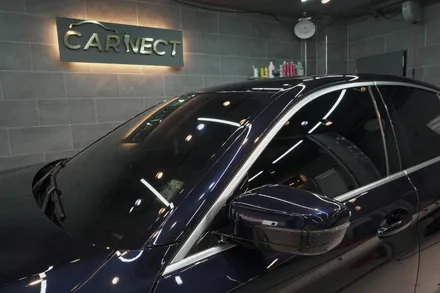 분당PPF BMW530i 본넷과 도어 시공작업 / 하남, 광주, 송파