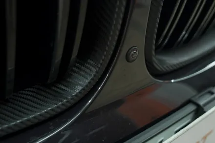 자동차부분랩핑 BMW X3M 카본그릴 대박이네요(성남 송파) / 하남, 광주, 송파