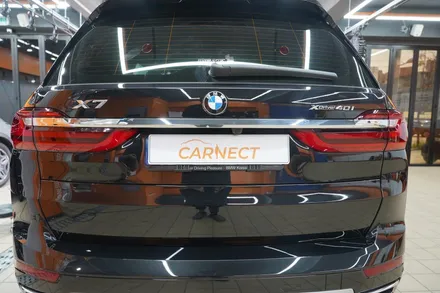 BMW X7 PPF 프론트패키지와 크롬죽이기로 남자다움 물씬 ( 송파 강남 하남 미사 서울) / 하남, 광주, 송파