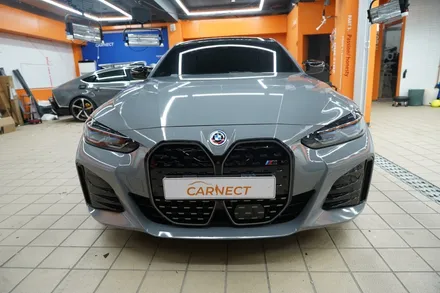 BMW전체랩핑 i4 M50 전국최초 시공했더니 정말 떨립니다  (서울) / 하남, 광주, 송파