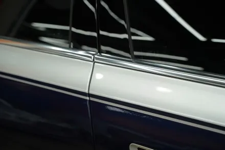 컬러 투톤(듀오톤)PPF로 시선을 사로잡았다.BMW 740i 환골탈태기 / 하남, 광주, 송파