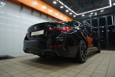 BMW i4 요즘 대세인 블랙 컬러PPF로 새롭게 변신 / 하남, 광주, 송파