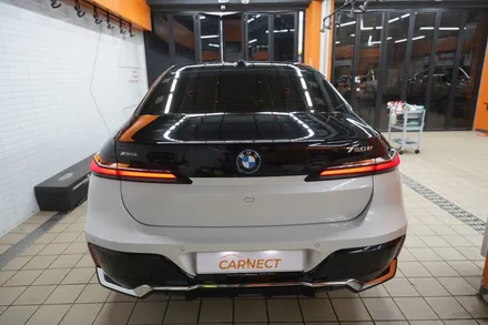 BMW 7시리즈 투톤 랩핑 트렌드 바뀌었다 / 하남, 광주, 송파