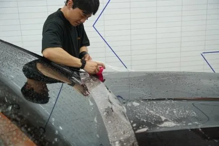 핸드컷팅(손재단)으로 작업하는 이유? / 하남, 광주, 송파