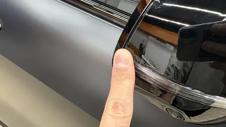 BMW X7 신차패키지 종류 무광 PPF필름 시공까지 포함했다 / 하남시 감북동