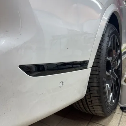 BMW X7 전체 크롬죽이기, 용인에서 찾아 헤맸던 시공 퀄리티 / 하남시 감북동
